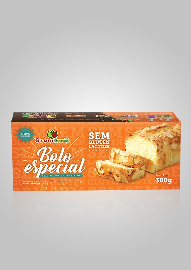 Bolo Especial